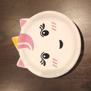 Unicorn Trinket Tray, BNWT